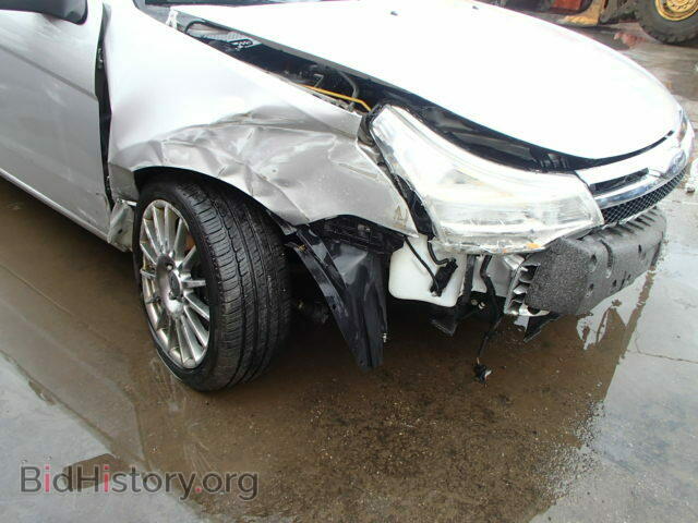 2009 FORD FOCUS - VIN: 1FAHP36N49W166198 - Photo 9