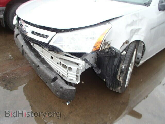 2009 FORD FOCUS - VIN: 1FAHP36N49W166198 - Photo 10
