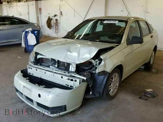 2010 FORD FOCUS - VIN: 1FAHP3FN2AW176345 - Фото 2