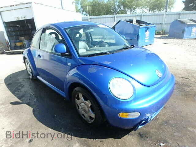 Photo 3VWCD21C0YM462182 - VOLKSWAGEN BEETLE 2000