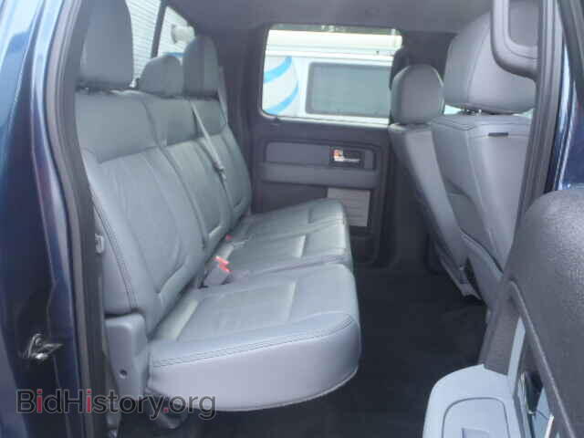 2014 FORD F150 - VIN: 1FTFW1EF8EFD06346 - Фото 6