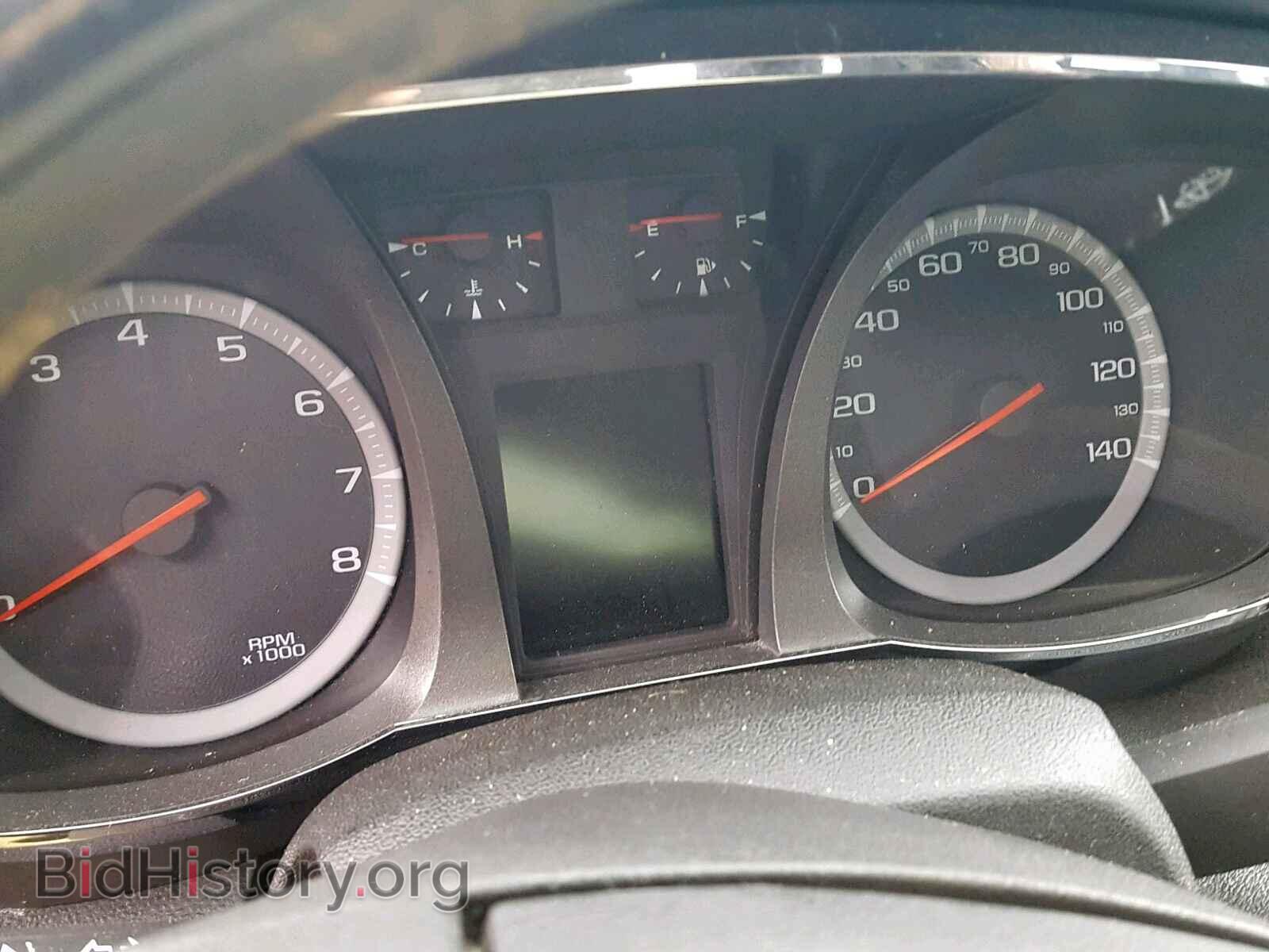 2011 GMC TERRAIN SL - VIN: 2CTFLREC3B6398795 - Фото 8