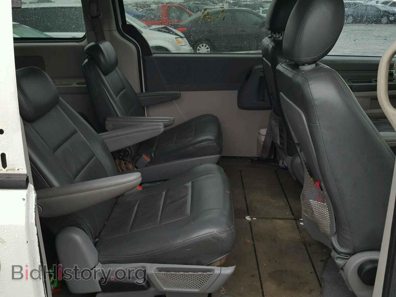 2009 DODGE CARAVAN - VIN: 1D8HN44E39B515224 - Фото 6