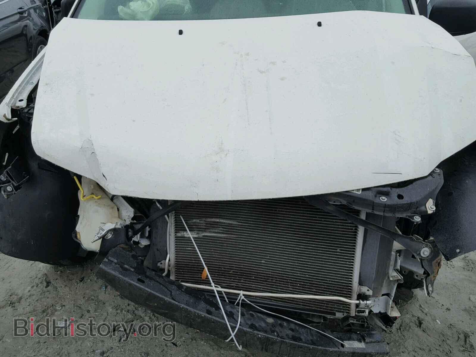 2009 DODGE CARAVAN - VIN: 1D8HN44E39B515224 - Фото 7