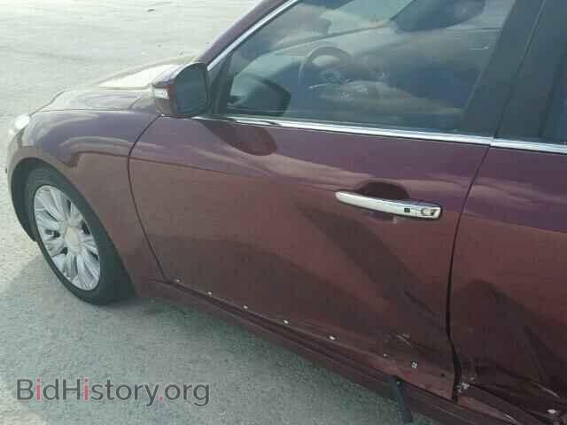 2010 HYUNDAI GENESIS - VIN: KMHGC4DE6AU076699 - Фото 10
