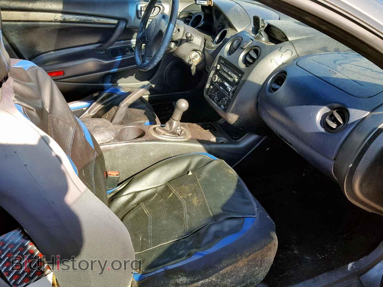 2003 MITSUBISHI ECLIPSE - VIN: 4A3AC44G63E078393 - Фото 5