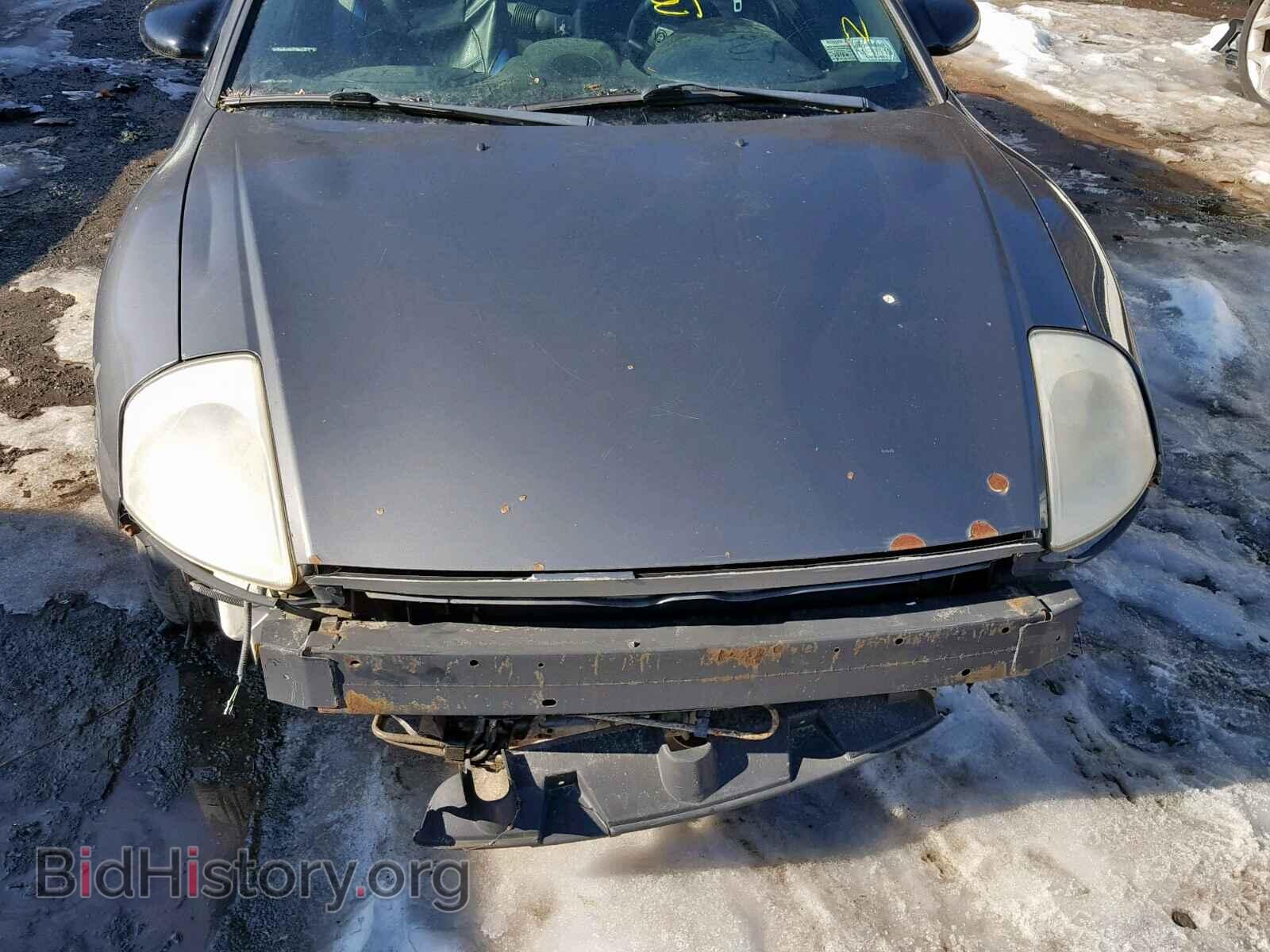 2003 MITSUBISHI ECLIPSE - VIN: 4A3AC44G63E078393 - Фото 7