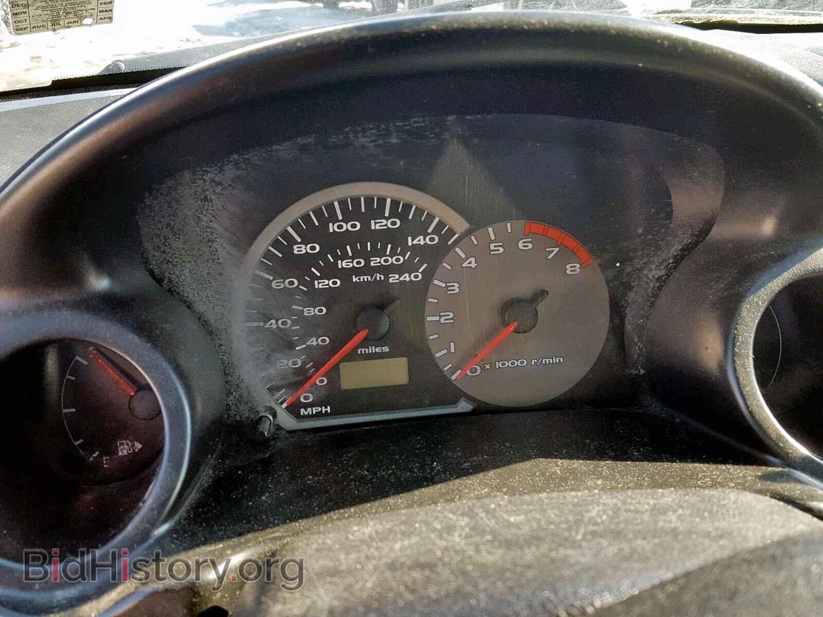 2003 MITSUBISHI ECLIPSE - VIN: 4A3AC44G63E078393 - Фото 8