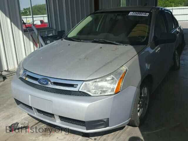 2009 FORD FOCUS - VIN: 1FAHP35N59W108781 - Фото 2