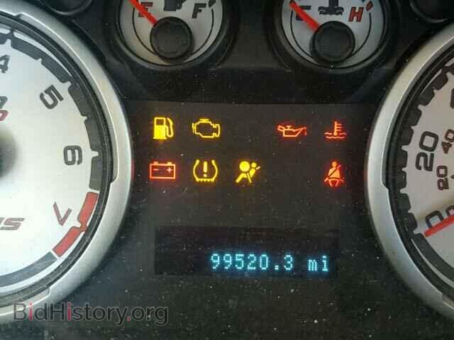 2009 FORD FOCUS - VIN: 1FAHP35N59W108781 - Фото 8
