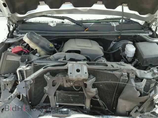 2011 CHEVROLET SILVERADO - VIN: 3GCPCSE04BG267781 - Фото 7