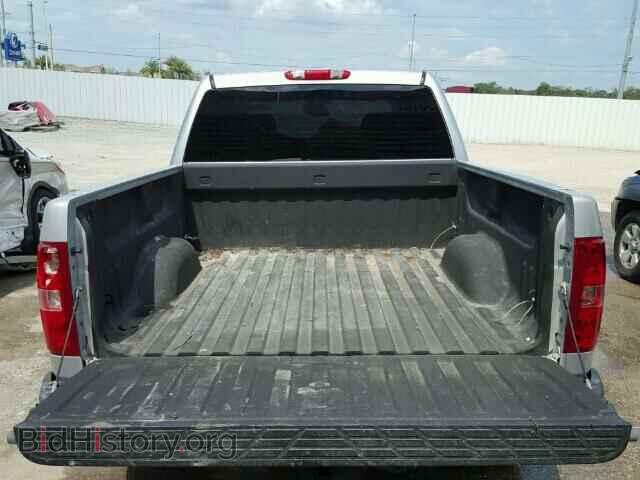 2011 CHEVROLET SILVERADO - VIN: 3GCPCSE04BG267781 - Фото 10