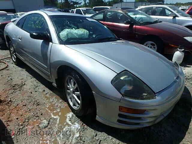 Фотография 4A3AC44G52E057470 - MITSUBISHI ECLIPSE 2002