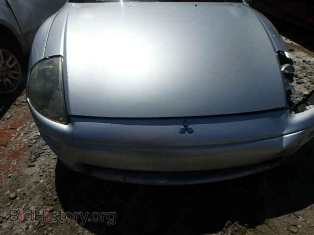 2002 MITSUBISHI ECLIPSE - VIN: 4A3AC44G52E057470 - Фото 7