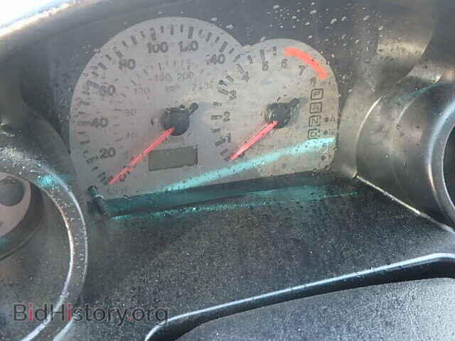 2002 MITSUBISHI ECLIPSE - VIN: 4A3AC44G52E057470 - Фото 8