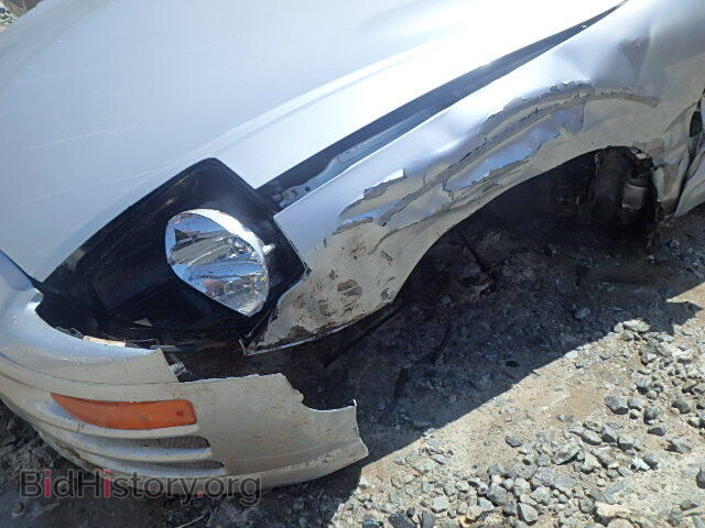 2002 MITSUBISHI ECLIPSE - VIN: 4A3AC44G52E057470 - Фото 9
