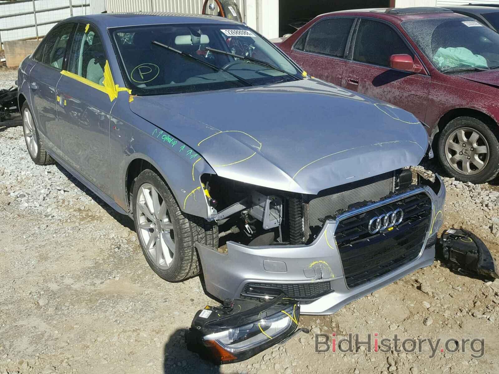 Photo WAUBFAFL5GN018034 - AUDI A4 2016