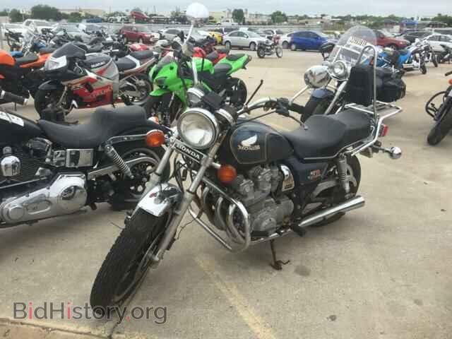 1981 HONDA CB CYCLE - VIN: JH2RC0114BM106671 - Фото 2