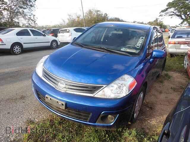 2011 NISSAN VERSA - VIN: 3N1BC1CP4BL479045 - Photo 2