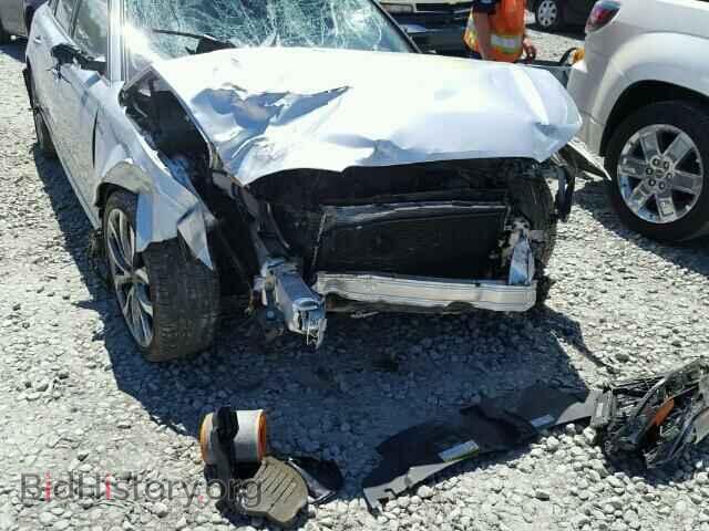 2014 AUDI A6 - VIN: WAUHGAFC1EN041539 - Фото 9