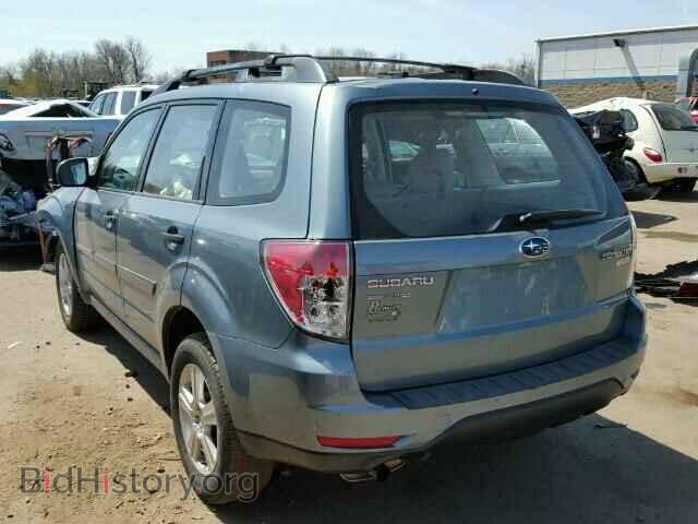 2011 SUBARU FORESTER - VIN: JF2SHABC1BH749295 - Фото 3