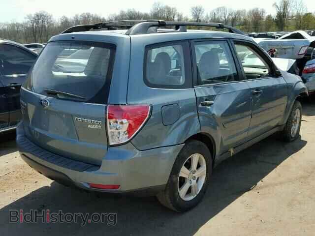 2011 SUBARU FORESTER - VIN: JF2SHABC1BH749295 - Фото 4
