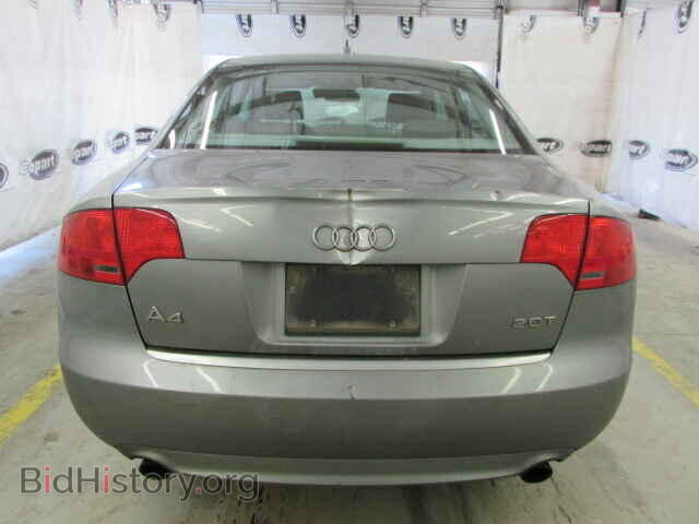 2008 AUDI A4 - VIN: WAUAF78EX8A044215 - Фото 10