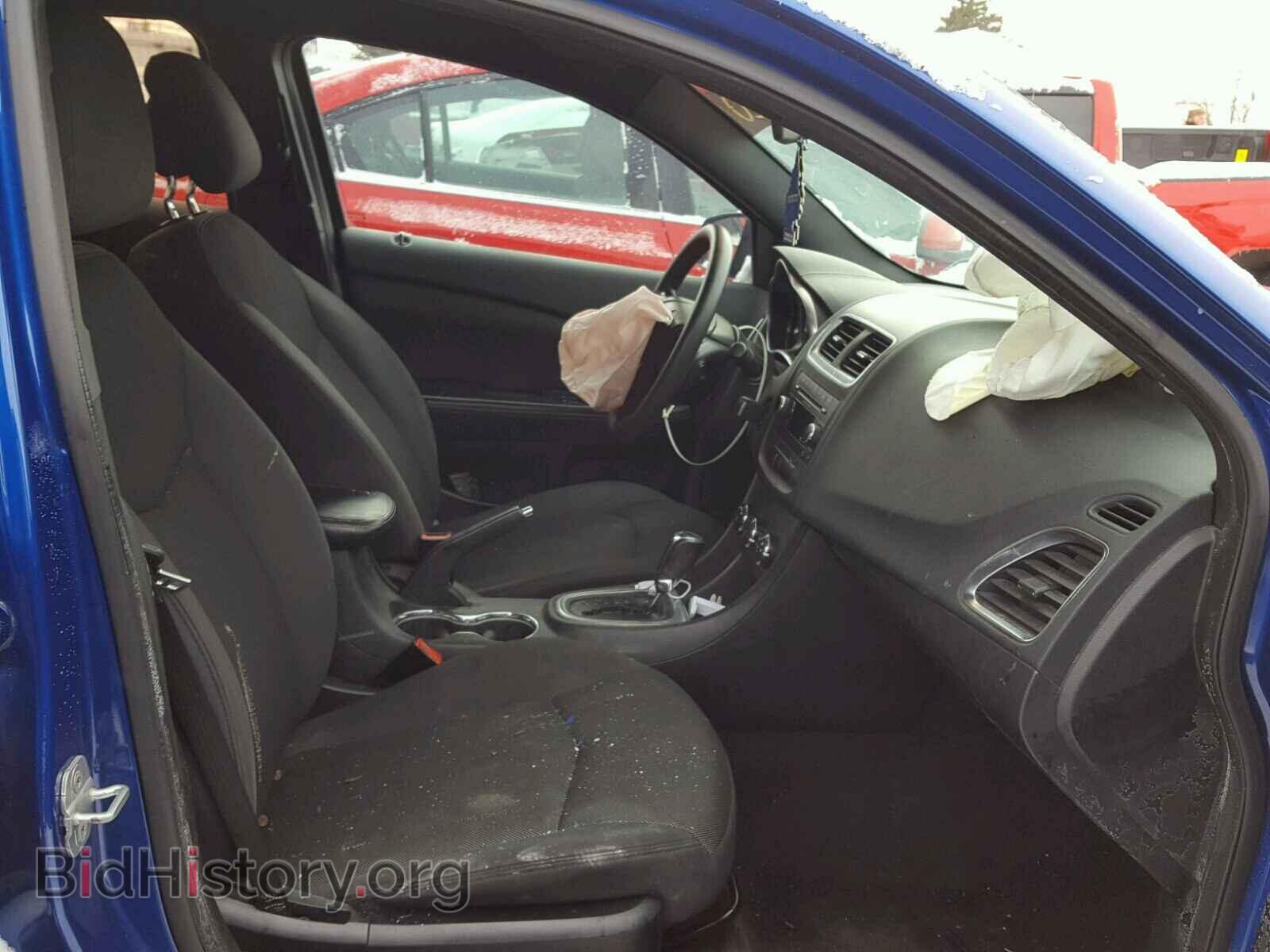 2012 DODGE AVENGER - VIN: 1C3CDZAB9CN231948 - Фото 5