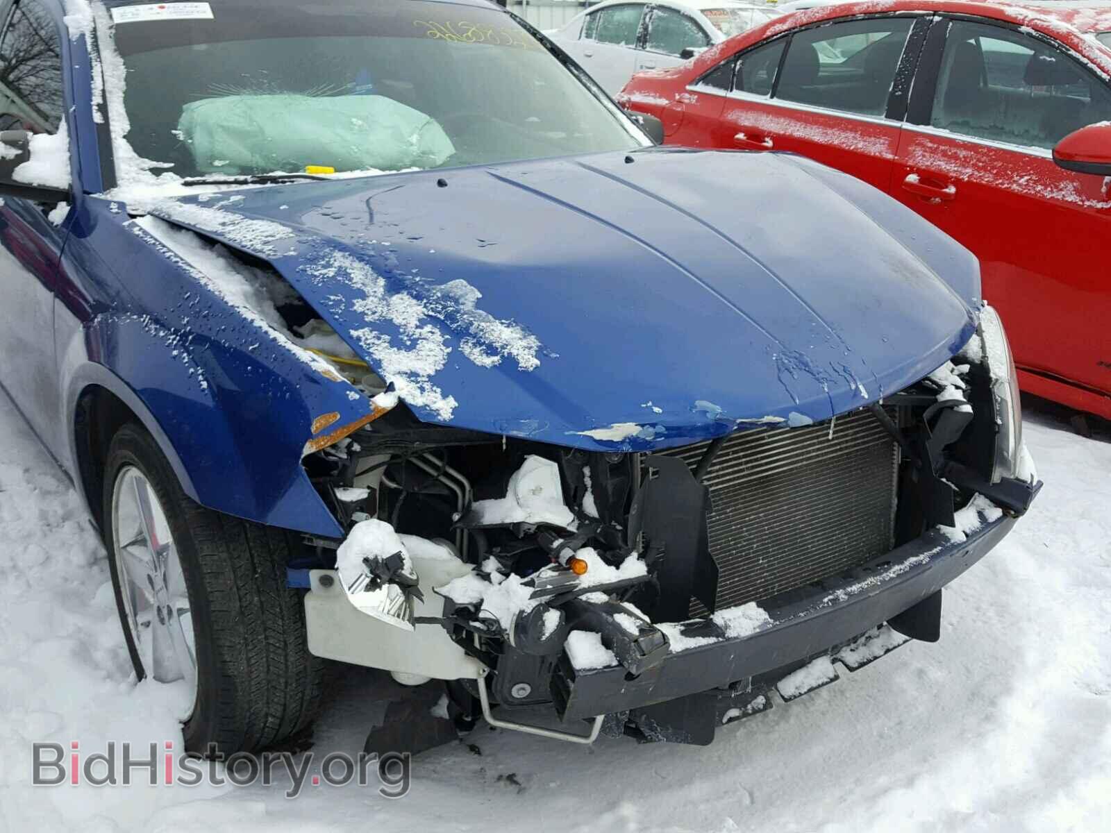 2012 DODGE AVENGER - VIN: 1C3CDZAB9CN231948 - Фото 9