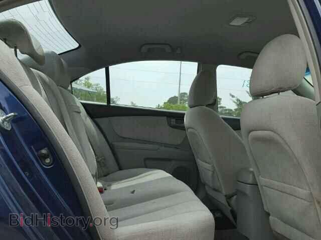 2008 KIA OPTIMA - VIN: KNAGE124485236670 - Фото 5