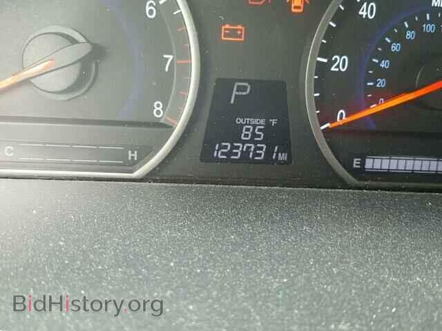 2008 KIA OPTIMA - VIN: KNAGE124485236670 - Фото 8