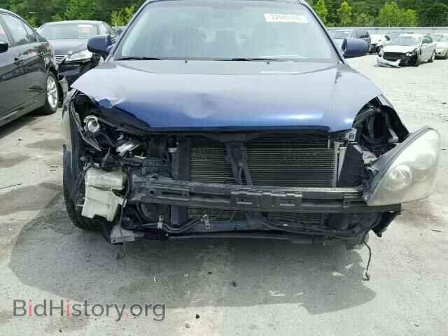 2008 KIA OPTIMA - VIN: KNAGE124485236670 - Фото 10