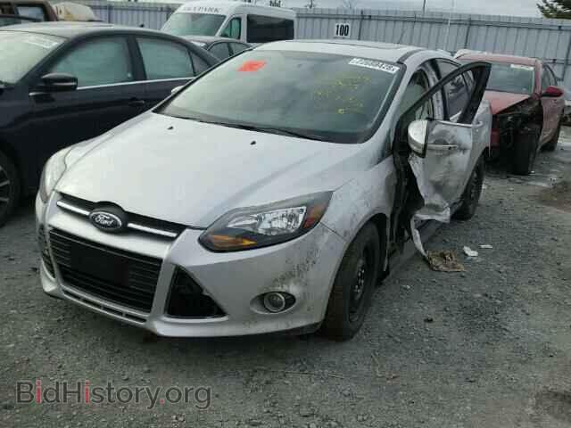 2013 FORD FOCUS - VIN: 1FADP3J22DL292601 - Фото 2