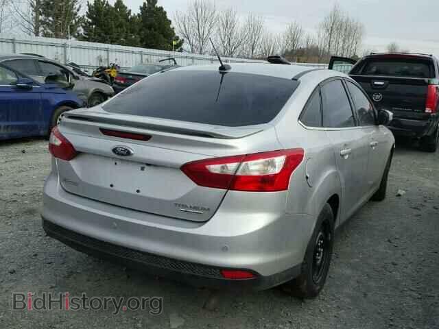 2013 FORD FOCUS - VIN: 1FADP3J22DL292601 - Фото 4