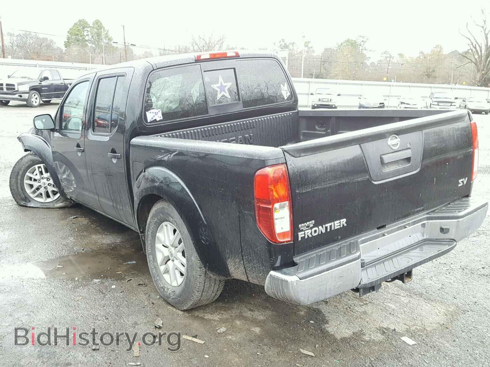 2016 NISSAN FRONTIER S - VIN: 1N6AD0ER7GN723533 - Фото 3