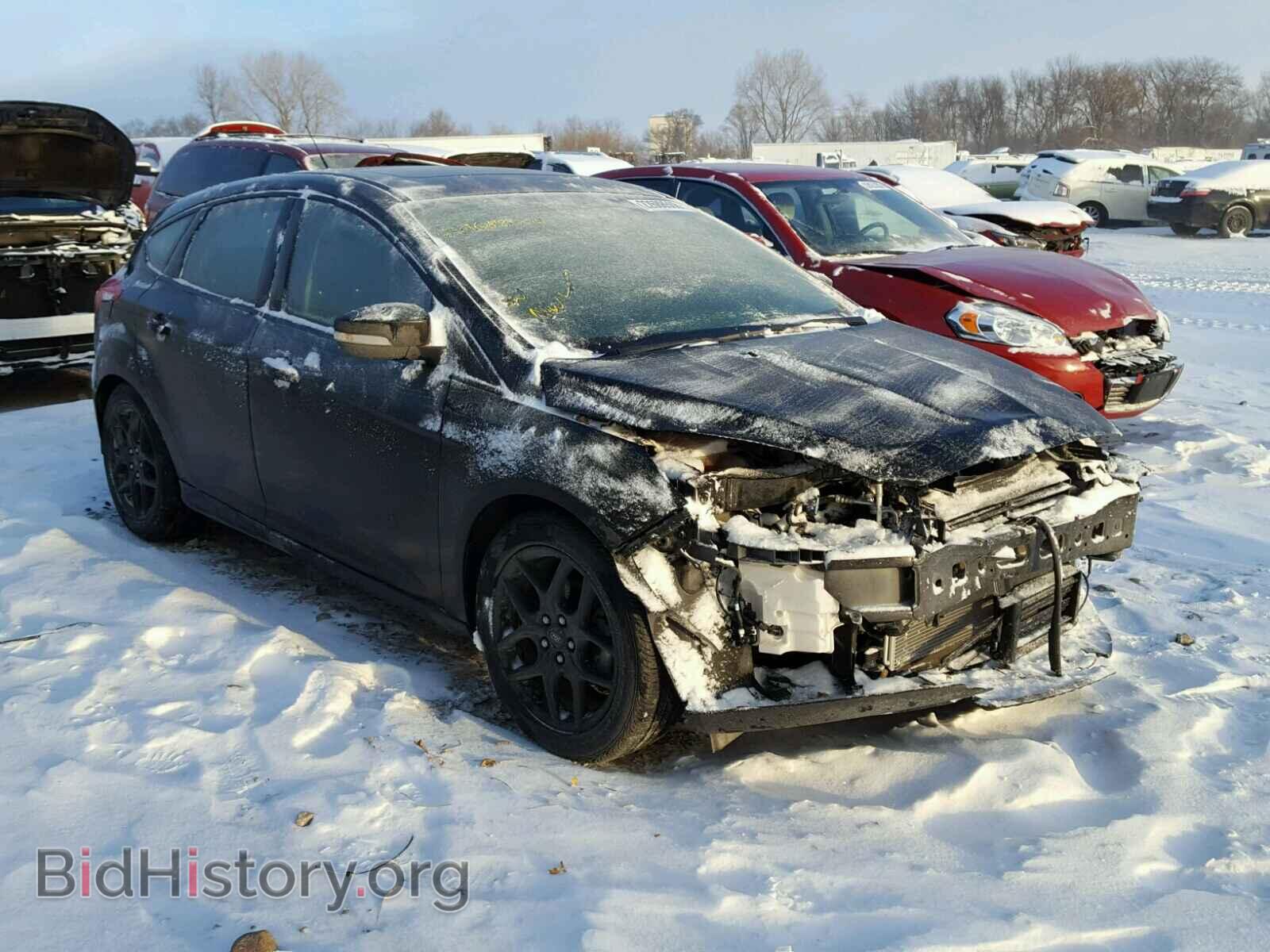Photo 1FADP3K25GL310138 - FORD FOCUS 2016