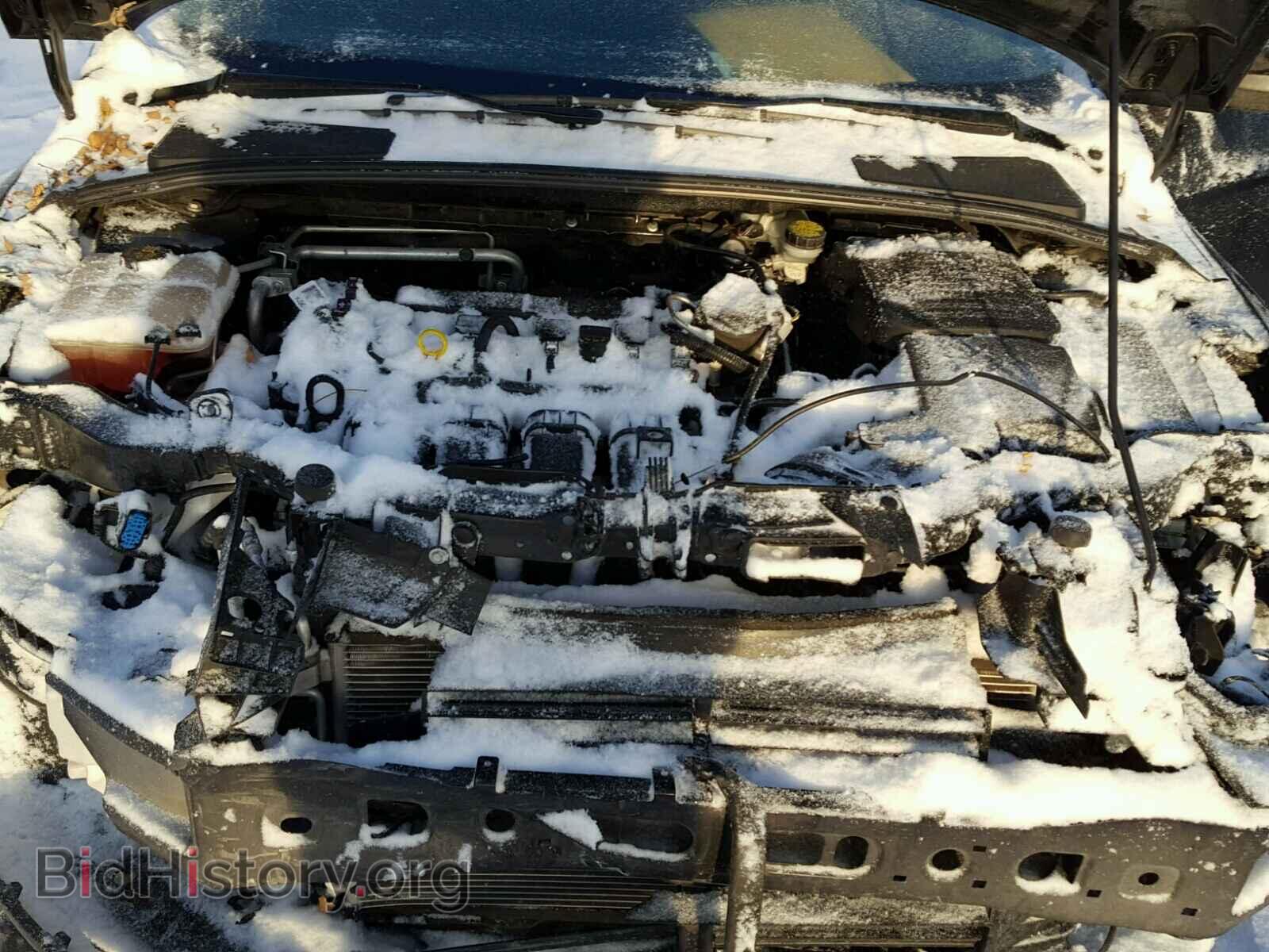 2016 FORD FOCUS - VIN: 1FADP3K25GL310138 - Фото 7