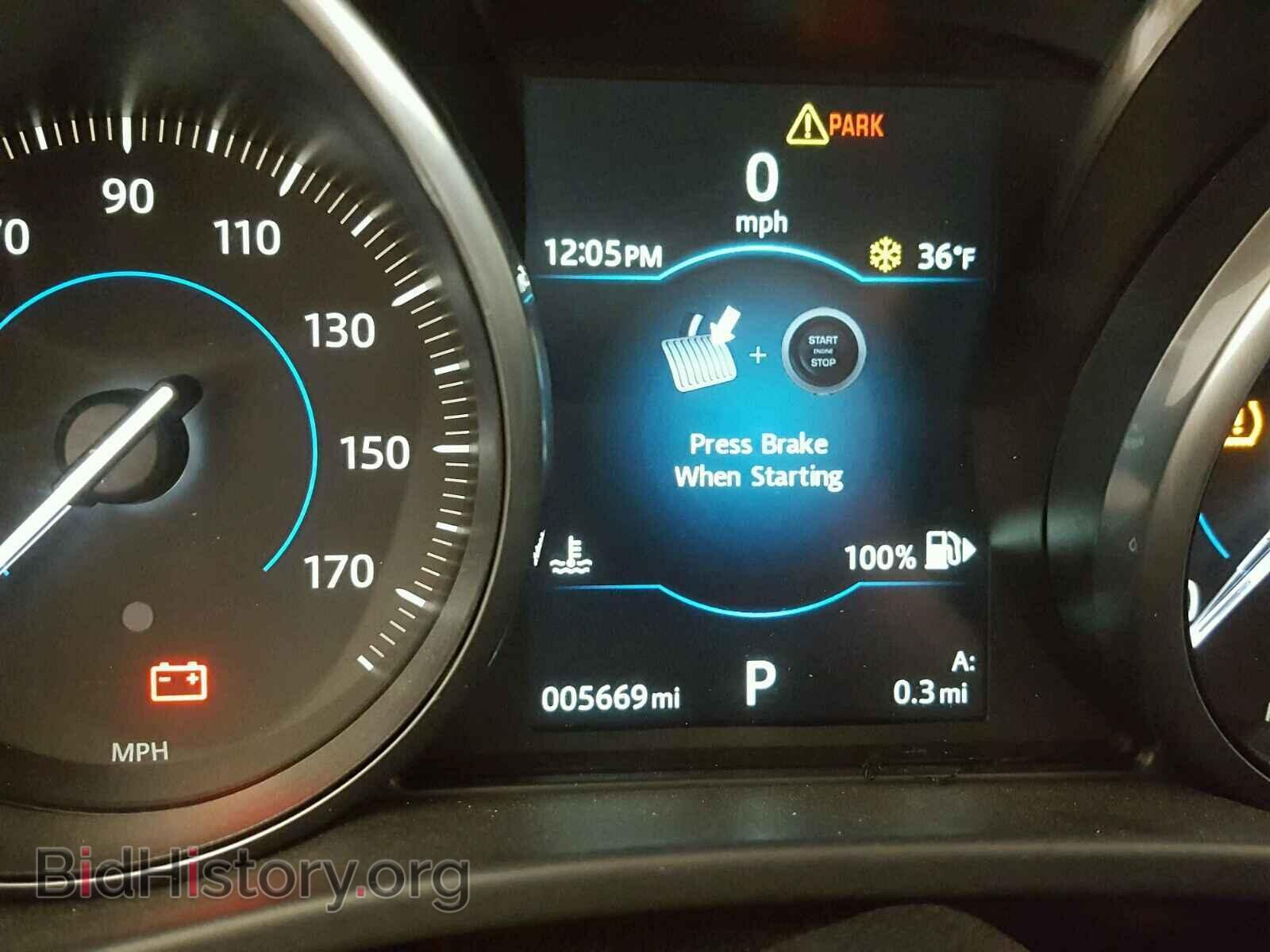 2017 JAGUAR XE - VIN: SAJAE4BG7HA969227 - Фото 8