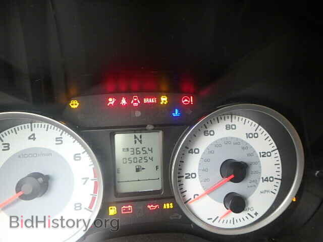 2012 SUBARU IMPREZA - VIN: JF1GJAE67CH006081 - Фото 8