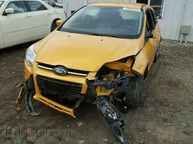 2012 FORD FOCUS - VIN: 1FAHP3K23CL226587 - Фото 2