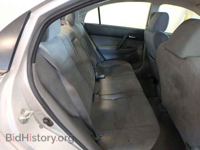 2007 MAZDA 6 - VIN: 1YVHP84C275M49611 - Фото 6