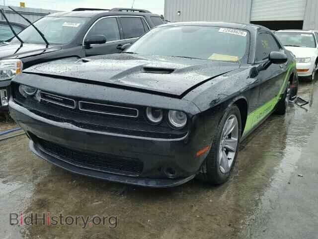 2015 DODGE CHALLENGER - VIN: 2C3CDZAG5FH709713 - Photo 2