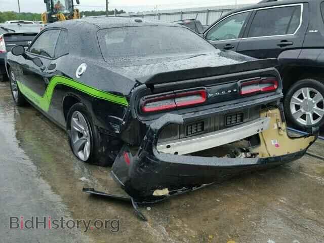2015 DODGE CHALLENGER - VIN: 2C3CDZAG5FH709713 - Photo 3