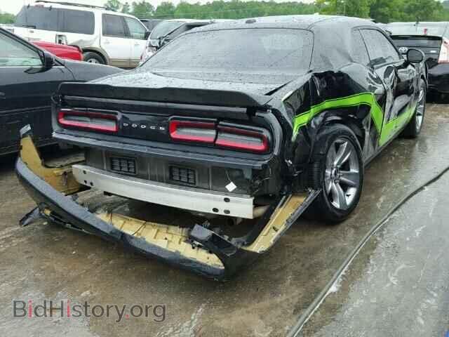 2015 DODGE CHALLENGER - VIN: 2C3CDZAG5FH709713 - Photo 4