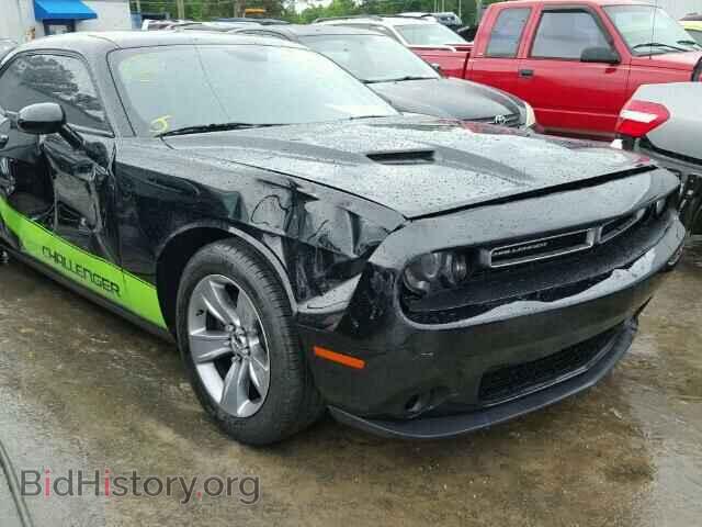 2015 DODGE CHALLENGER - VIN: 2C3CDZAG5FH709713 - Photo 10