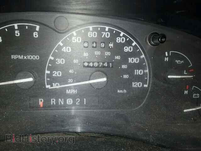 1998 FORD EXPLORER - VIN: 1FMZU34X7WZB65788 - Photo 8