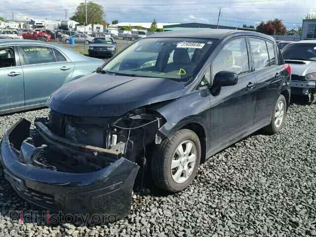 2009 NISSAN VERSA - VIN: 3N1BC13E99L415480 - Фото 2