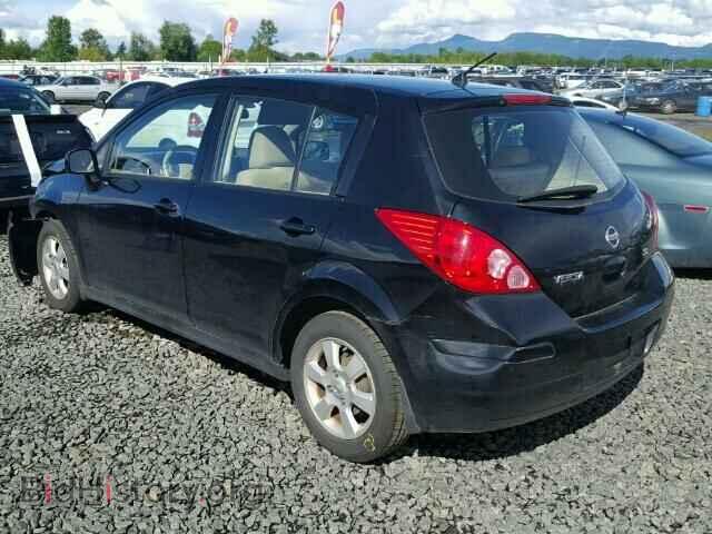 2009 NISSAN VERSA - VIN: 3N1BC13E99L415480 - Фото 3