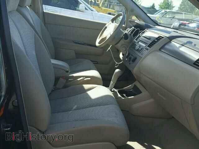 2009 NISSAN VERSA - VIN: 3N1BC13E99L415480 - Фото 5
