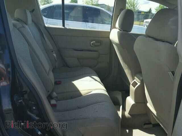 2009 NISSAN VERSA - VIN: 3N1BC13E99L415480 - Фото 6
